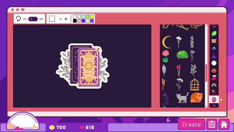 Скриншот 5 из Sticky Business: Book of Shadows