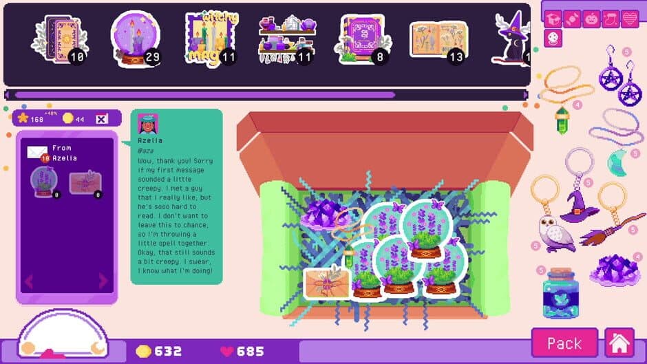 Скриншот 7 из Sticky Business: Book of Shadows