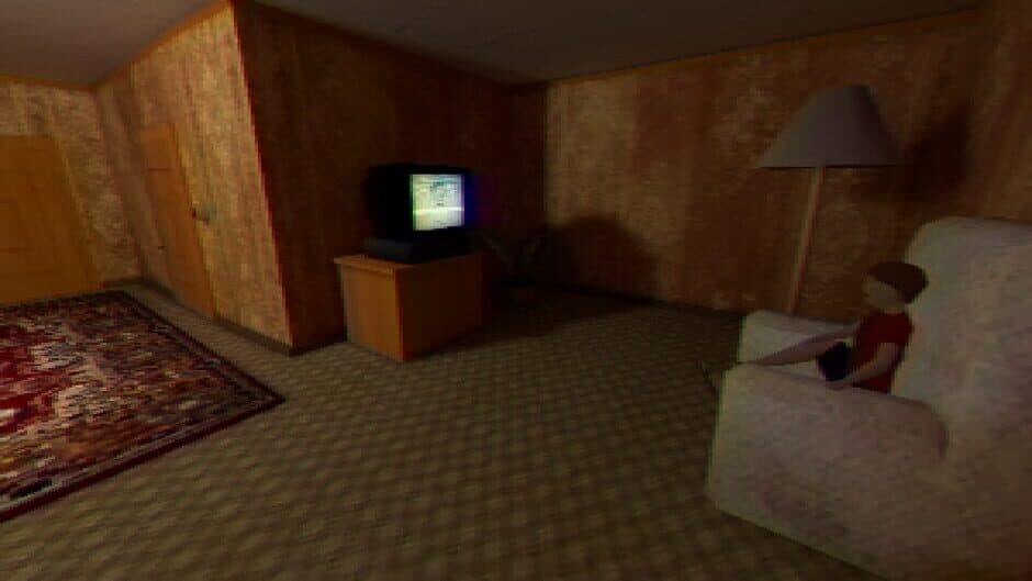 Скриншот 1 из Dead Tapes: Fading Father