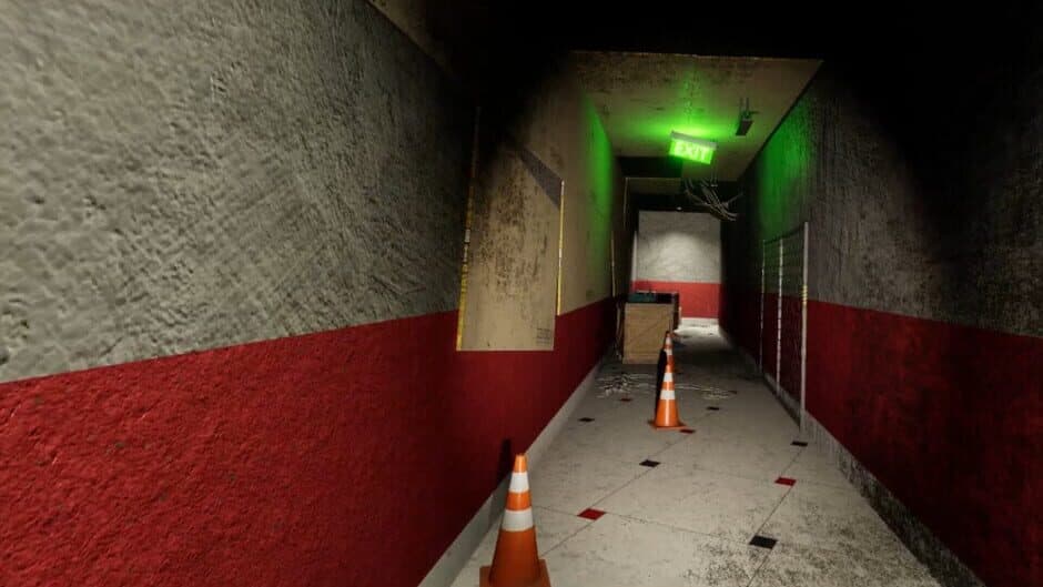 Скриншот 2 из Exit: N.F.