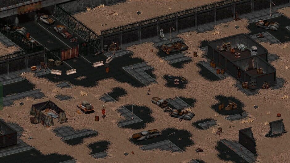 Скриншот 5 из Fallout: Sonora Dayglow