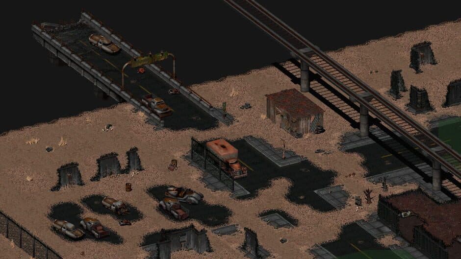 Скриншот 2 из Fallout: Sonora Dayglow