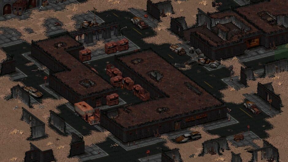 Скриншот 6 из Fallout: Sonora Dayglow