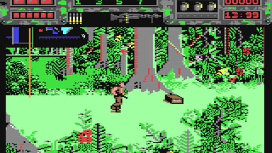 Скриншот 1 из Predator