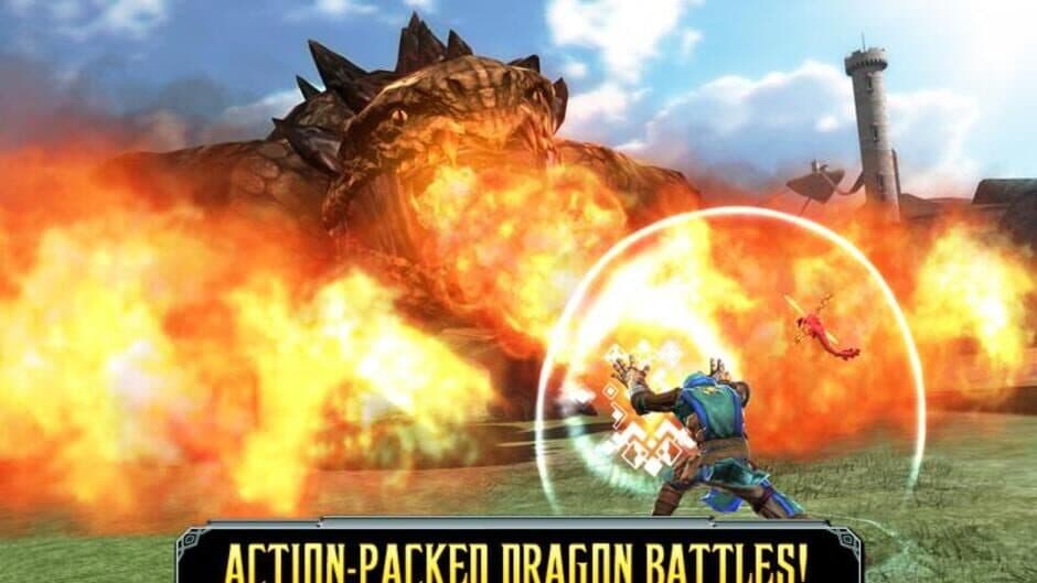 Скриншот 1 из Dragon Slayer