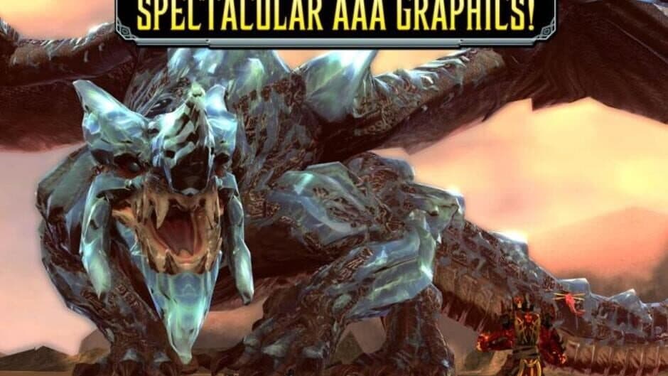 Скриншот 2 из Dragon Slayer