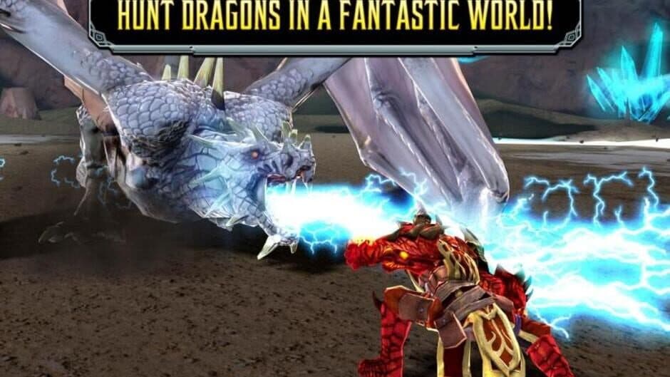Скриншот 4 из Dragon Slayer
