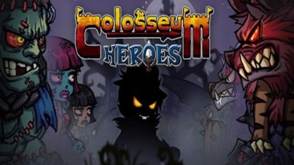 Скриншот 2 из Collosseum Heroes