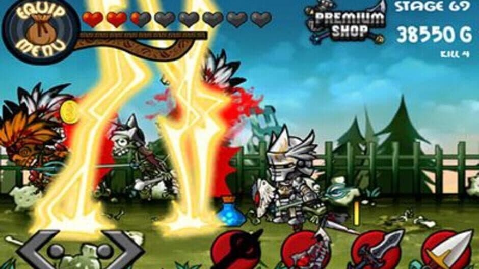 Скриншот 5 из Collosseum Heroes