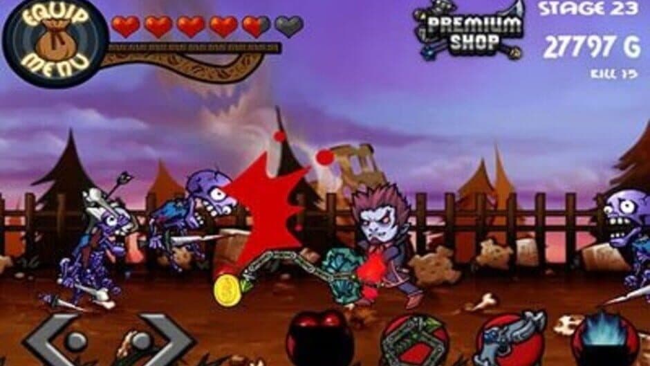 Скриншот 6 из Collosseum Heroes