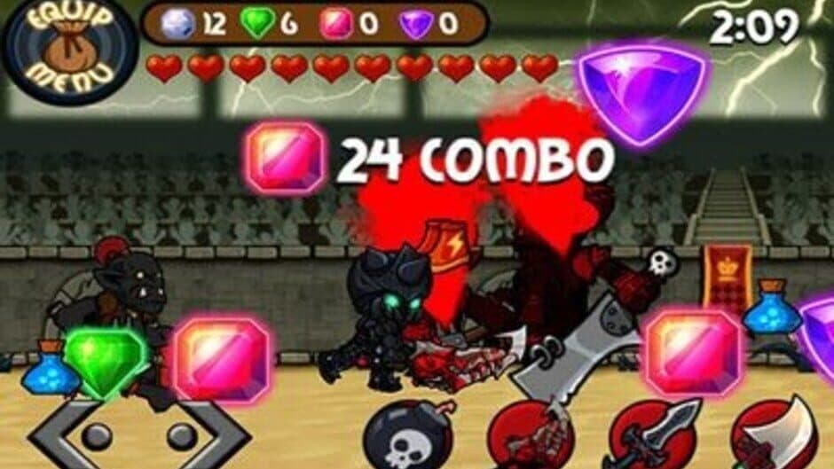 Скриншот 1 из Collosseum Heroes