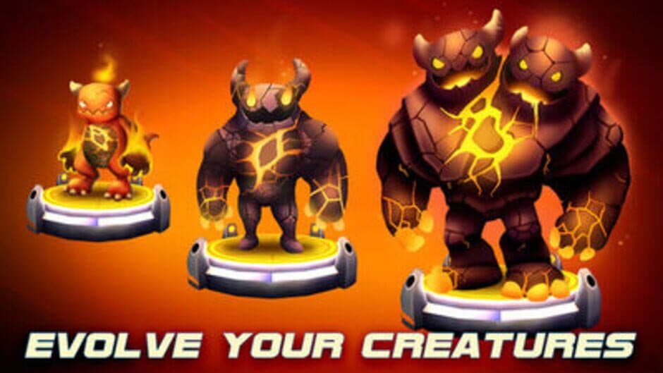 Скриншот 4 из Amazing Battle Creatures