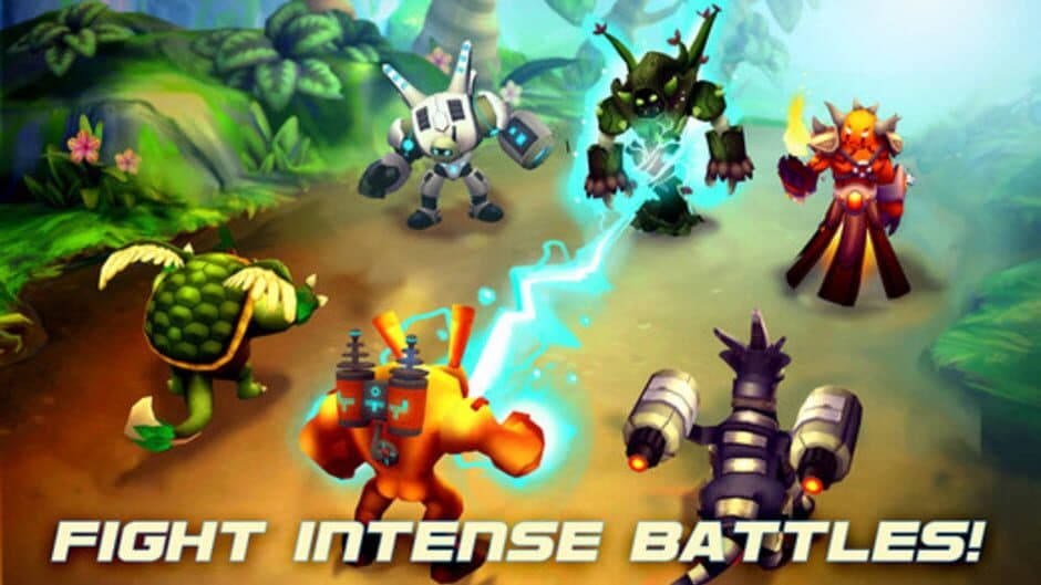 Скриншот 3 из Amazing Battle Creatures