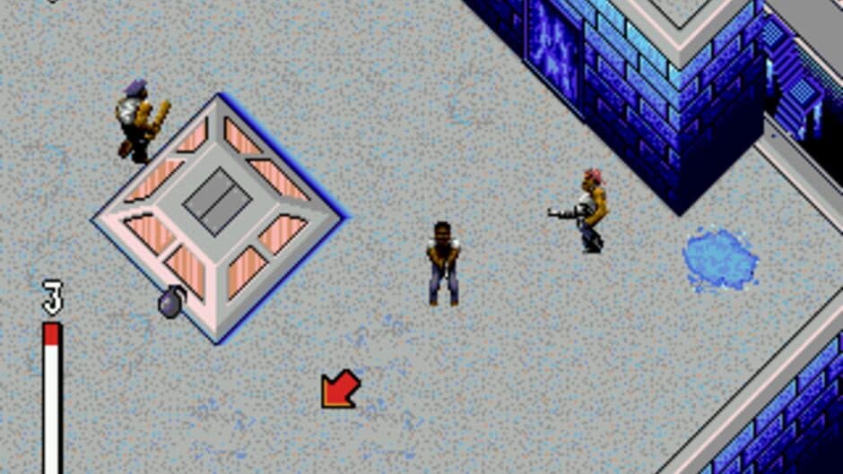 Скриншот 3 из Predator 2