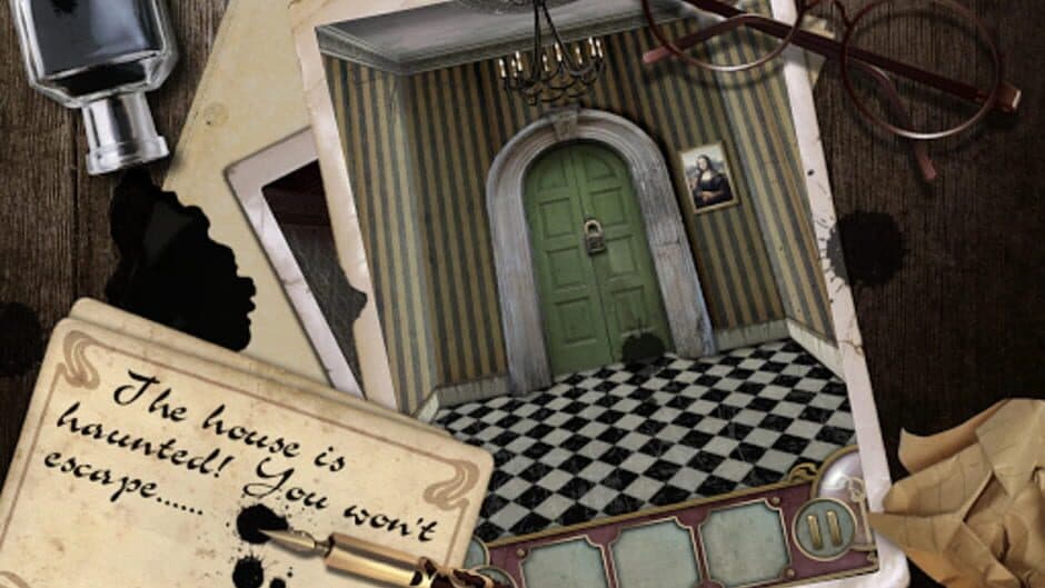 Скриншот 8 из Escape the Mansion