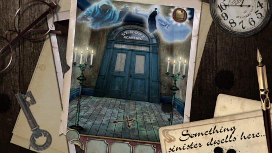 Скриншот 9 из Escape the Mansion