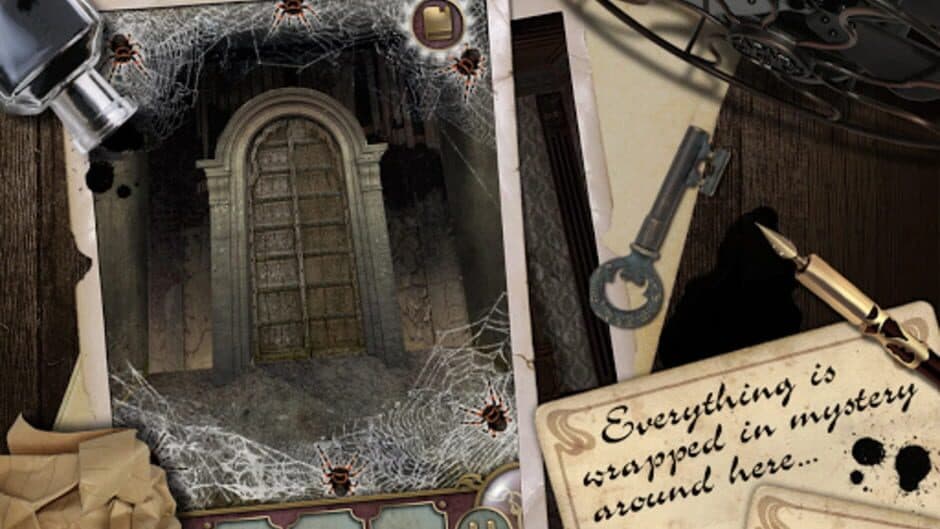 Скриншот 10 из Escape the Mansion