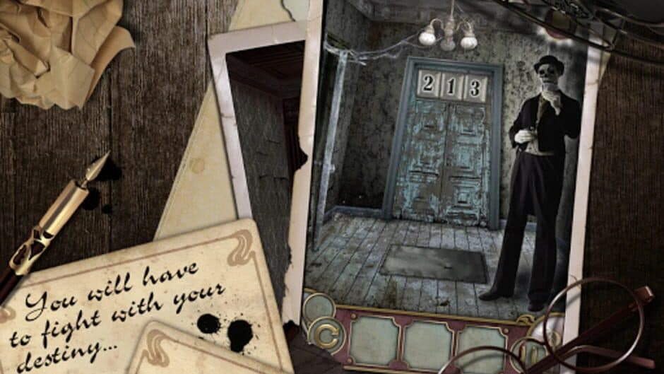 Скриншот 11 из Escape the Mansion