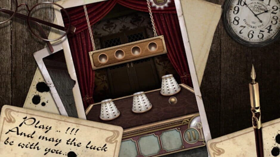 Скриншот 12 из Escape the Mansion
