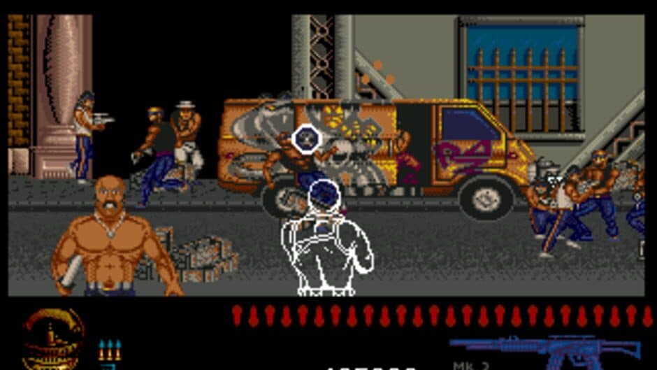 Скриншот 1 из Predator 2