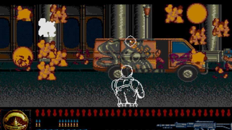 Скриншот 2 из Predator 2