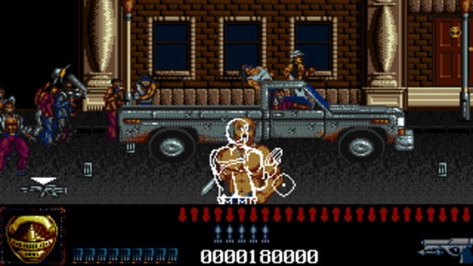 Скриншот 3 из Predator 2