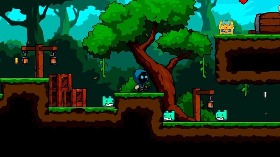 Скриншот 3 из Retro Adventurer