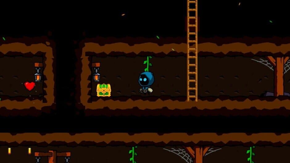 Скриншот 5 из Retro Adventurer