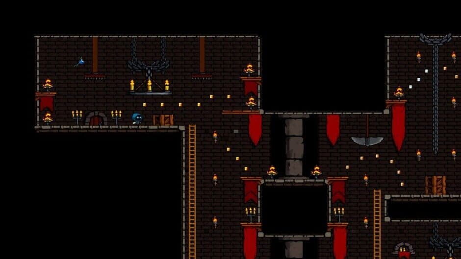Скриншот 6 из Retro Adventurer