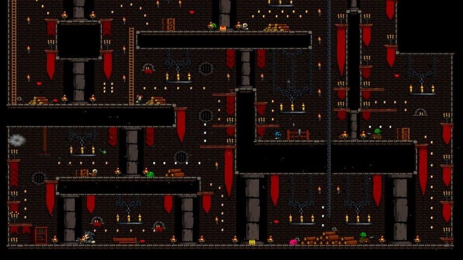 Скриншот 4 из Retro Adventurer