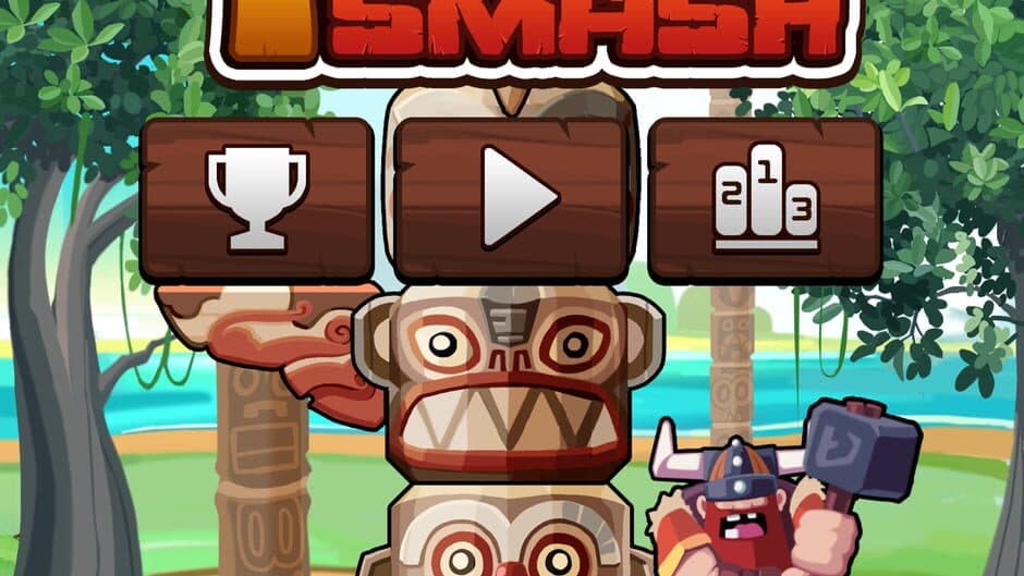Скриншот 3 из Totem Smash