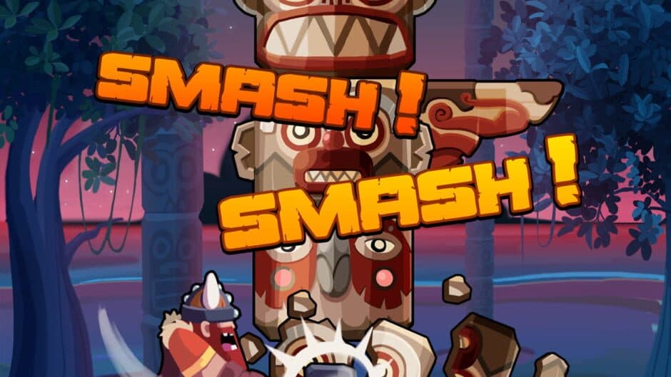 Скриншот 4 из Totem Smash