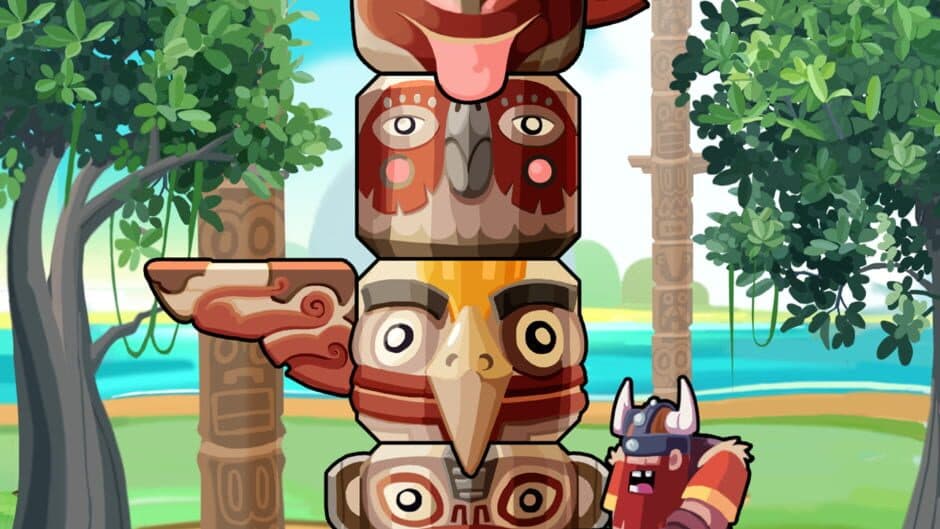 Скриншот 1 из Totem Smash