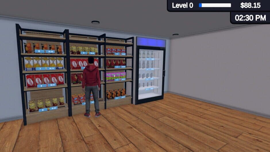 Скриншот 2 из Booze Shop Simulator