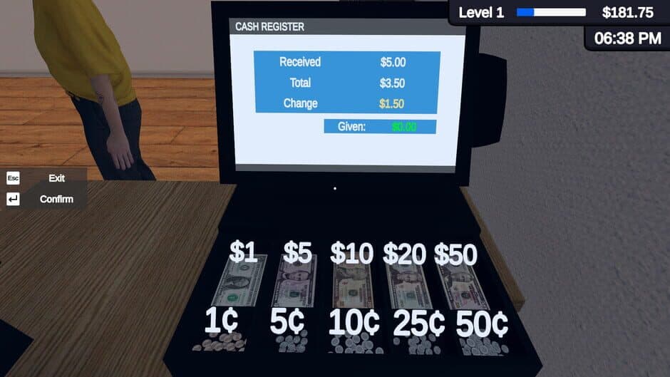 Скриншот 8 из Booze Shop Simulator