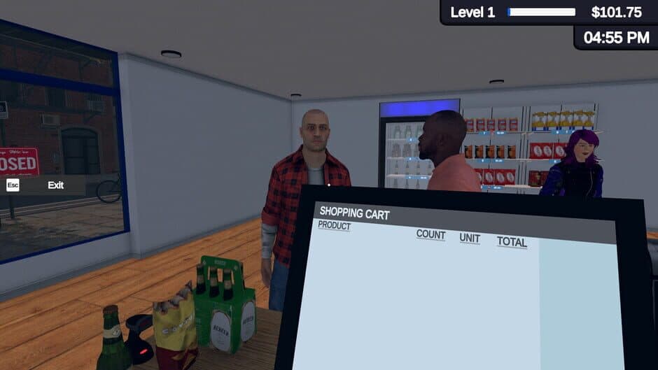 Скриншот 10 из Booze Shop Simulator