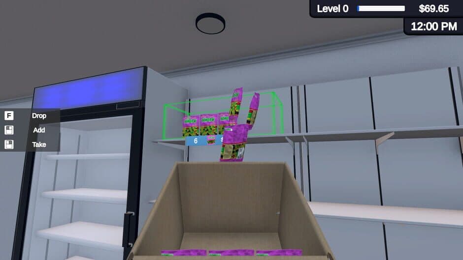 Скриншот 11 из Booze Shop Simulator
