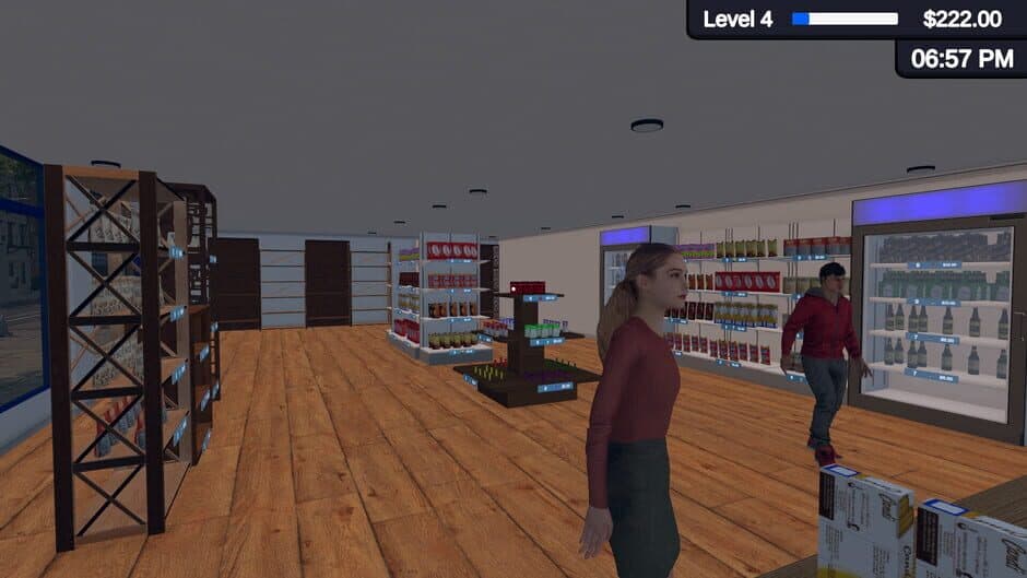 Скриншот 4 из Booze Shop Simulator