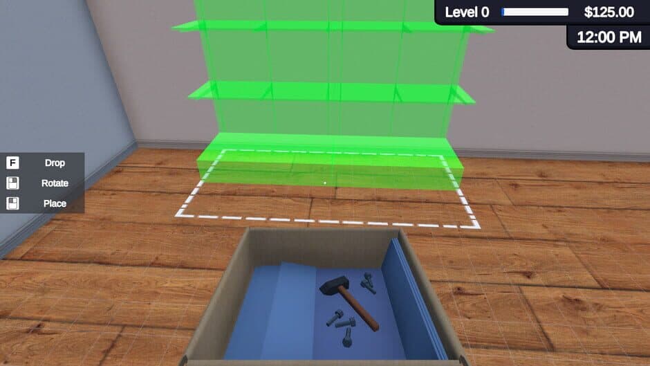Скриншот 5 из Booze Shop Simulator