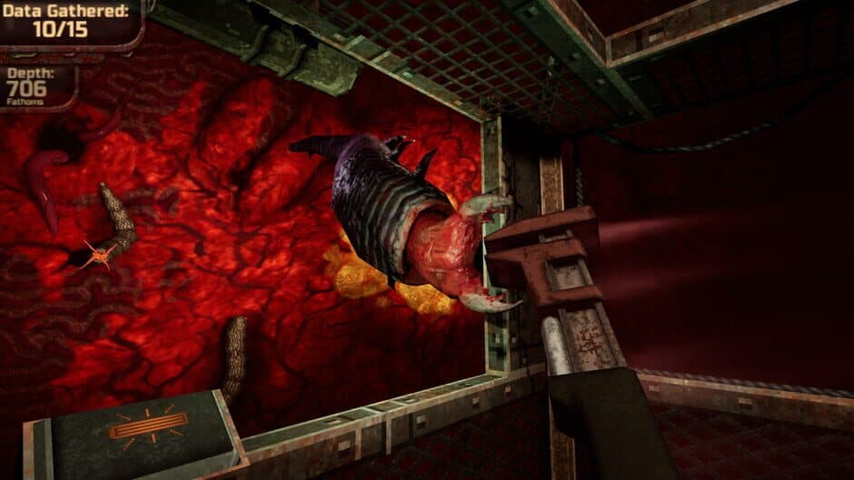 Скриншот 8 из Coagulation Station: Fleshfall