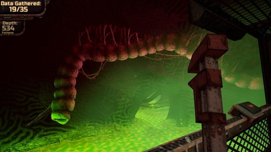 Скриншот 3 из Coagulation Station: Fleshfall