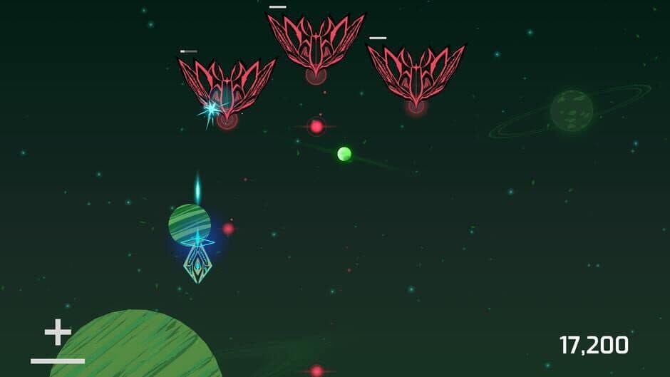 Скриншот 1 из Space KaBAAM: Neon II