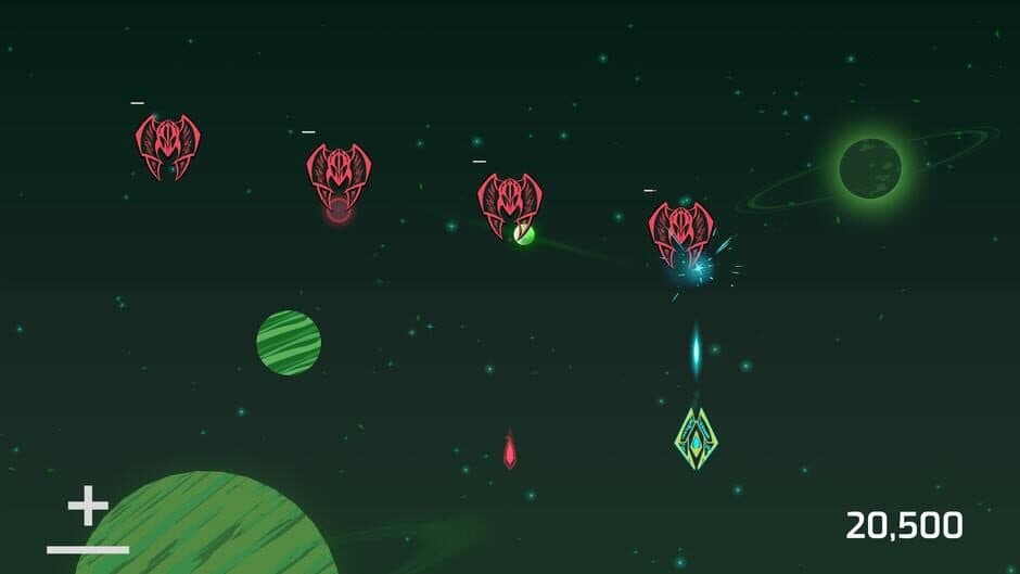 Скриншот 3 из Space KaBAAM: Neon II
