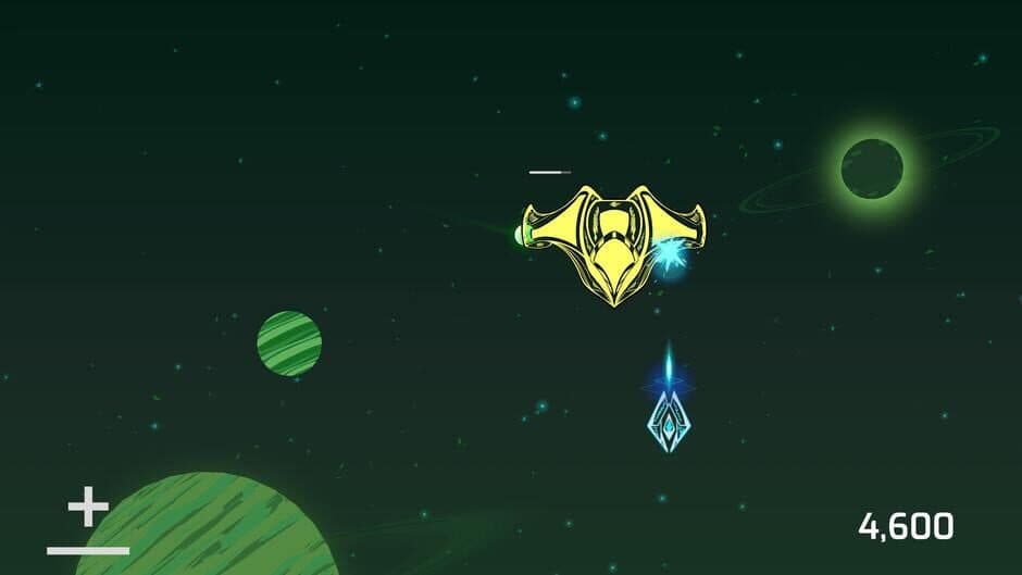Скриншот 4 из Space KaBAAM: Neon II