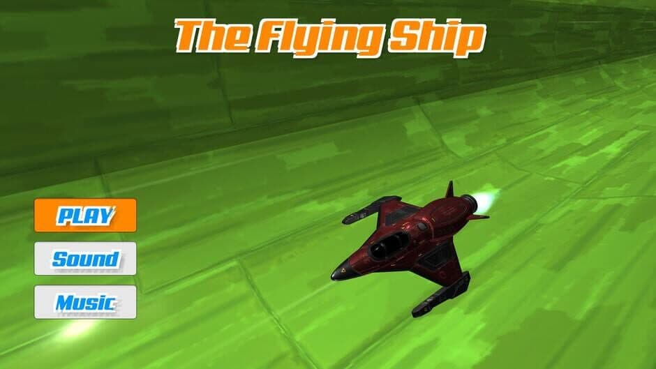 Скриншот 2 из The Flying Ship