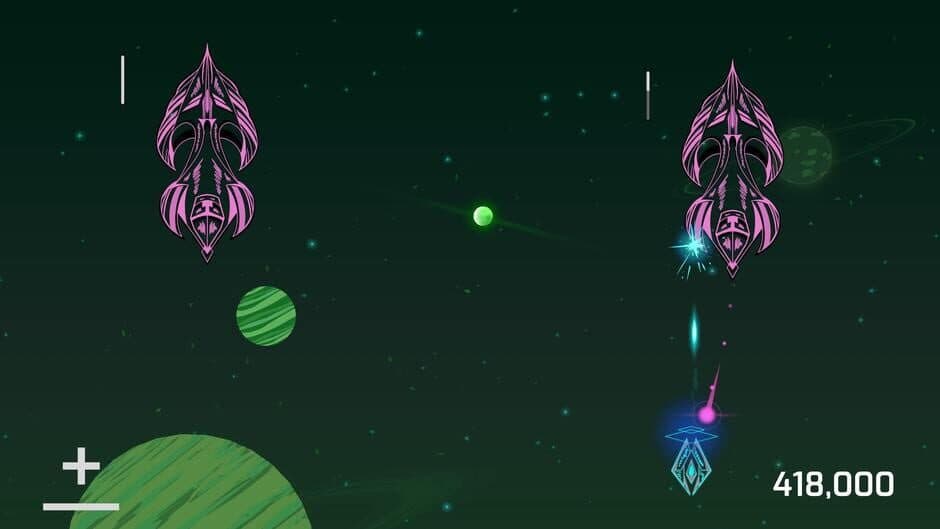 Скриншот 2 из Space KaBAAM: Neon II