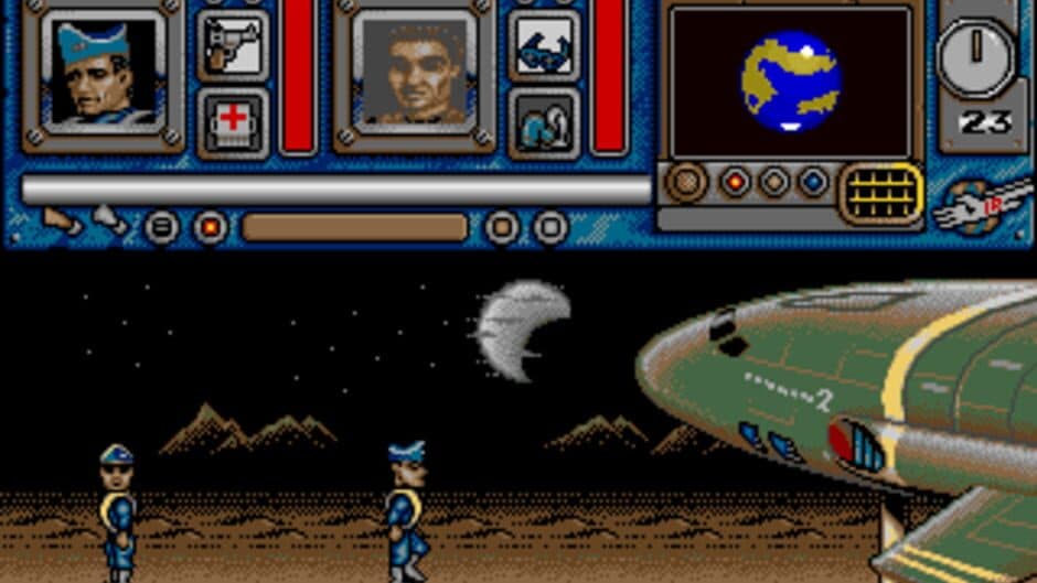 Скриншот 2 из Thunderbirds