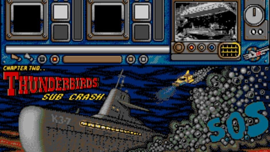 Скриншот 3 из Thunderbirds