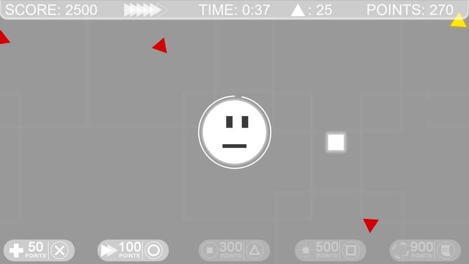 Скриншот 2 из Circle Defense