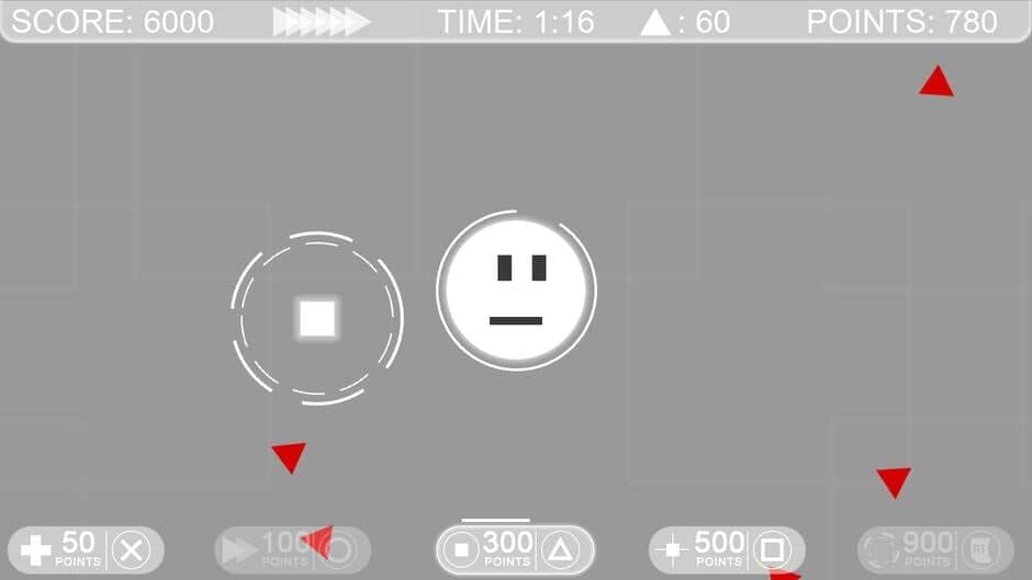 Скриншот 3 из Circle Defense
